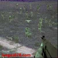 40 dias zombie