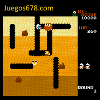 Dig Dug