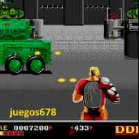 Dynamite Duke