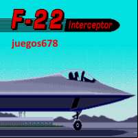 F-22 interceptor