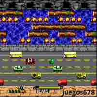 Frogger