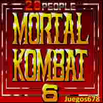 Mortal Kombat-6 28 People