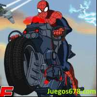 Spider Cycle