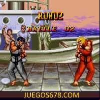 Street Fighter 2 Champion Edition