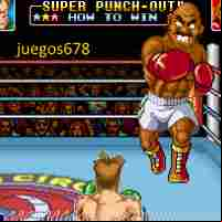 Super Punch Out