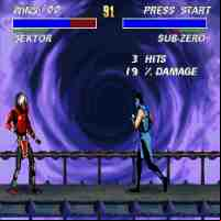 Ultimate Mortal Kombat 3